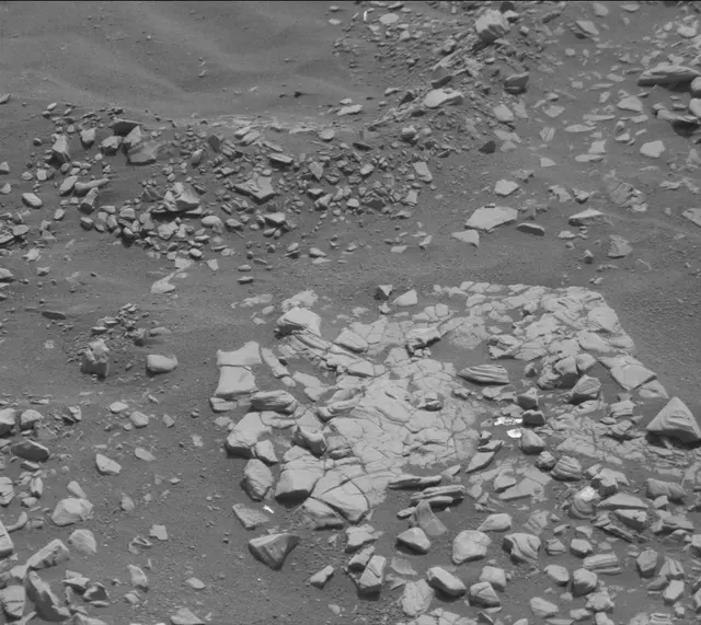 Sol 2871: Mast Camera (Mastcam)