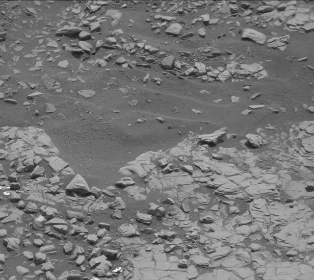 Sol 2871: Mast Camera (Mastcam)