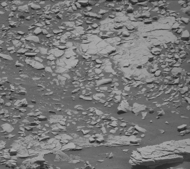 Sol 2871: Mast Camera (Mastcam)