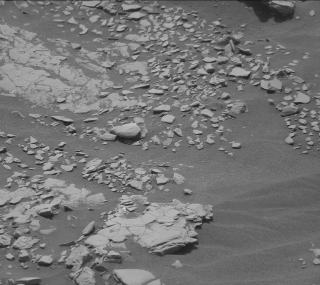 Sol 2871: Mast Camera (Mastcam)