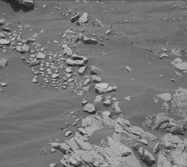 Sol 2871: Mast Camera (Mastcam)
