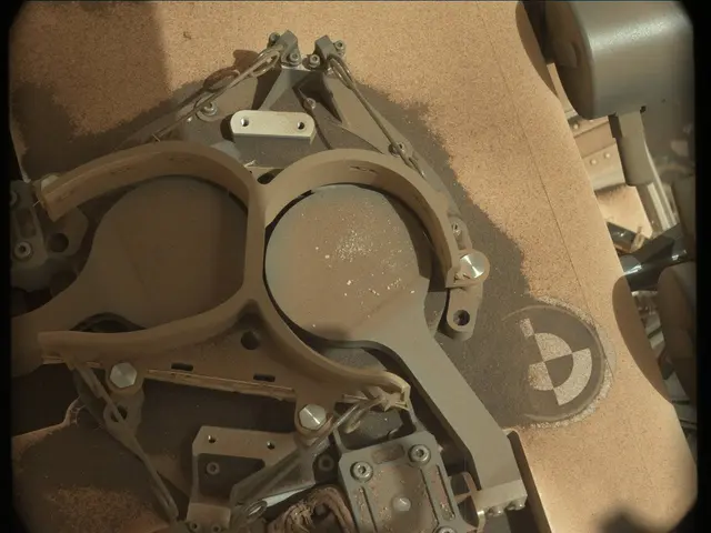 Sol 2872: Mast Camera (Mastcam)