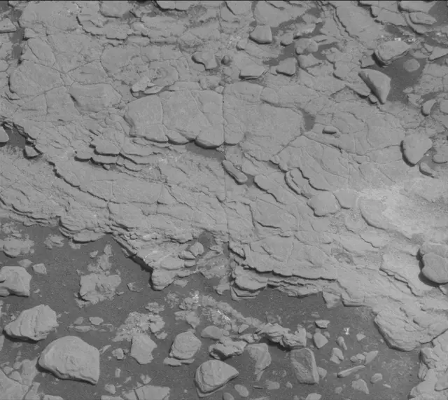 Sol 2872: Mast Camera (Mastcam)