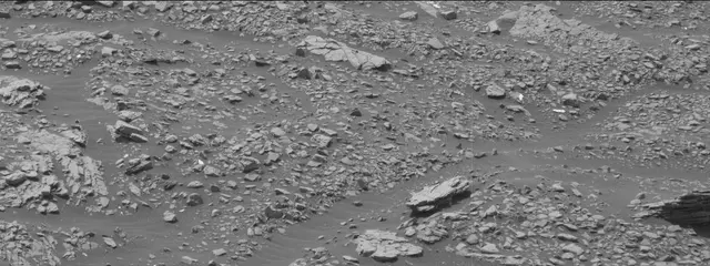 Sol 2873: Mast Camera (Mastcam)