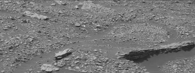 Sol 2873: Mast Camera (Mastcam)