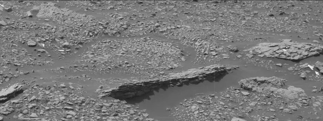 Sol 2873: Mast Camera (Mastcam)