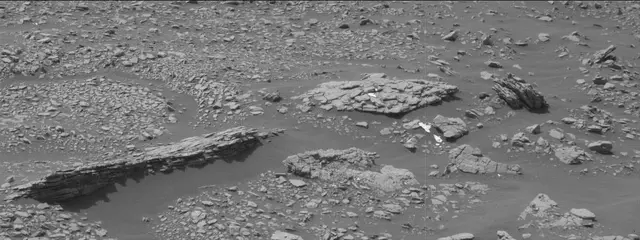 Sol 2873: Mast Camera (Mastcam)