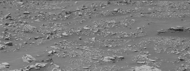 Sol 2873: Mast Camera (Mastcam)