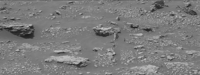 Sol 2873: Mast Camera (Mastcam)