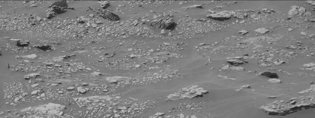 Sol 2873: Mast Camera (Mastcam)
