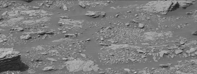 Sol 2873: Mast Camera (Mastcam)