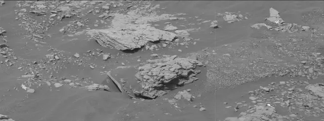 Sol 2873: Mast Camera (Mastcam)