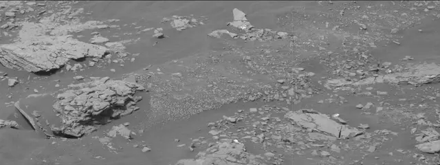 Sol 2873: Mast Camera (Mastcam)
