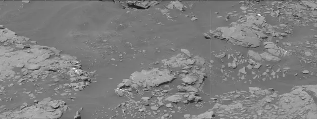 Sol 2873: Mast Camera (Mastcam)