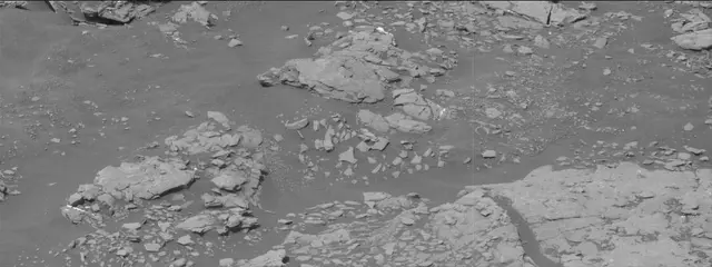 Sol 2873: Mast Camera (Mastcam)
