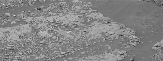 Sol 2873: Mast Camera (Mastcam)