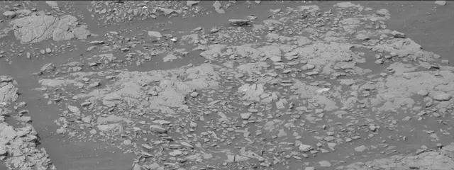Sol 2873: Mast Camera (Mastcam)