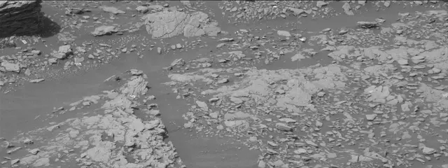 Sol 2873: Mast Camera (Mastcam)