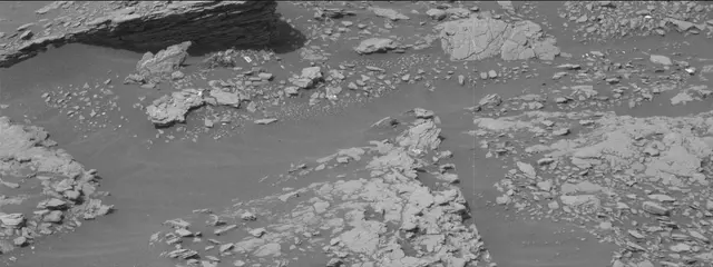 Sol 2873: Mast Camera (Mastcam)