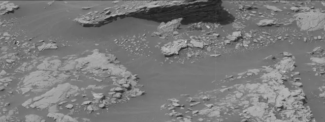 Sol 2873: Mast Camera (Mastcam)