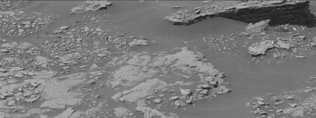 Sol 2873: Mast Camera (Mastcam)