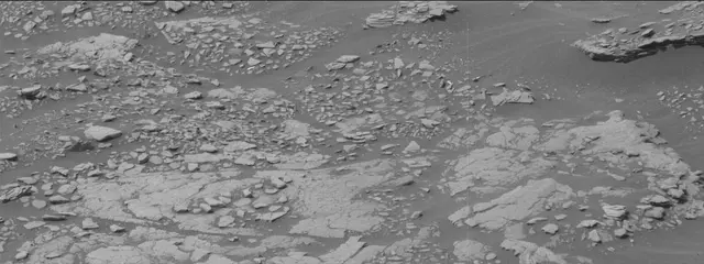 Sol 2873: Mast Camera (Mastcam)