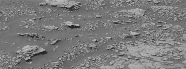 Sol 2873: Mast Camera (Mastcam)