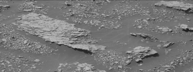 Sol 2873: Mast Camera (Mastcam)