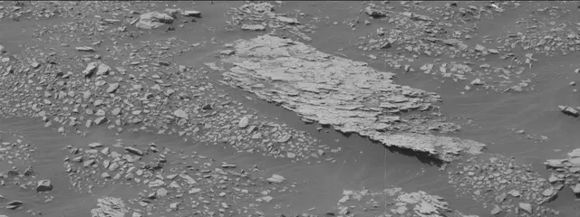 Sol 2873: Mast Camera (Mastcam)