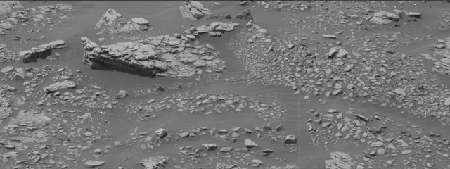 Sol 2873: Mast Camera (Mastcam)