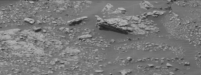 Sol 2873: Mast Camera (Mastcam)