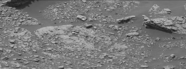 Sol 2873: Mast Camera (Mastcam)