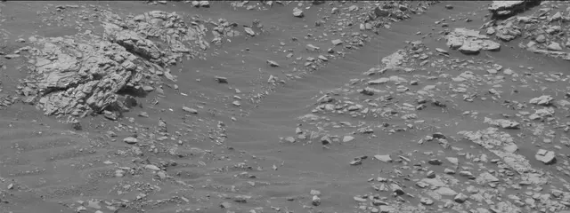 Sol 2873: Mast Camera (Mastcam)