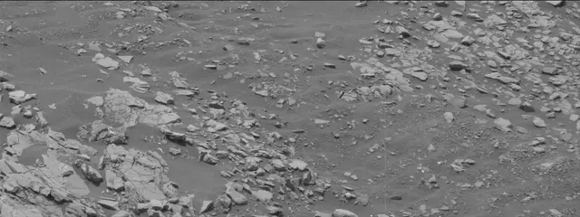 Sol 2873: Mast Camera (Mastcam)