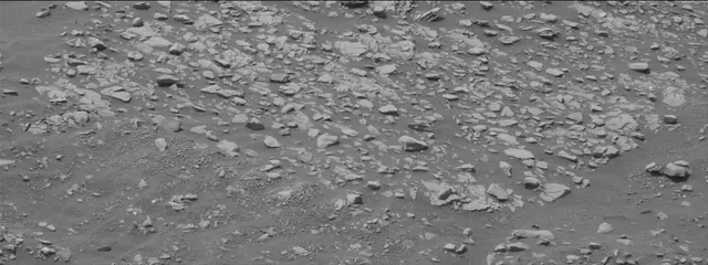 Sol 2873: Mast Camera (Mastcam)