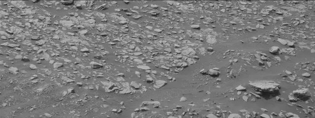 Sol 2873: Mast Camera (Mastcam)