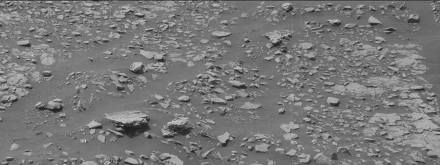 Sol 2873: Mast Camera (Mastcam)