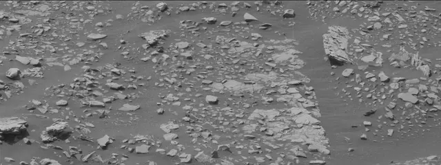 Sol 2873: Mast Camera (Mastcam)