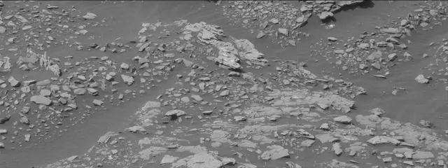 Sol 2873: Mast Camera (Mastcam)