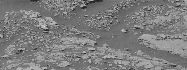Sol 2873: Mast Camera (Mastcam)
