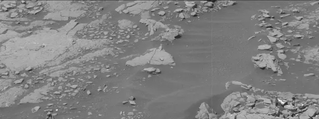 Sol 2873: Mast Camera (Mastcam)