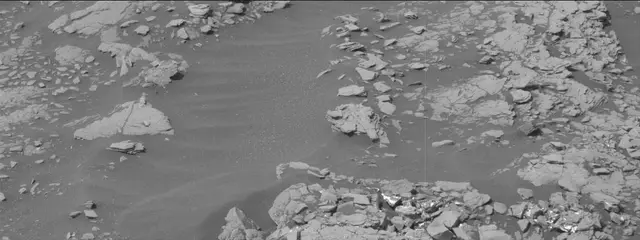 Sol 2873: Mast Camera (Mastcam)