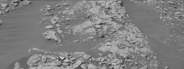 Sol 2873: Mast Camera (Mastcam)