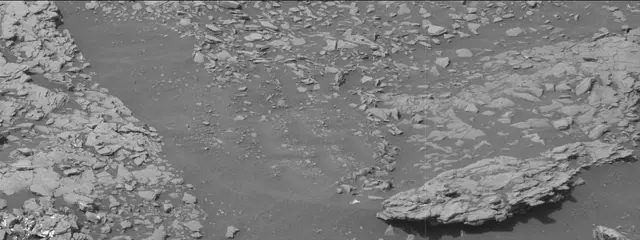 Sol 2873: Mast Camera (Mastcam)