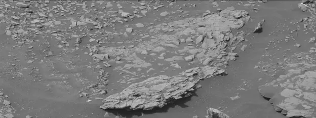 Sol 2873: Mast Camera (Mastcam)