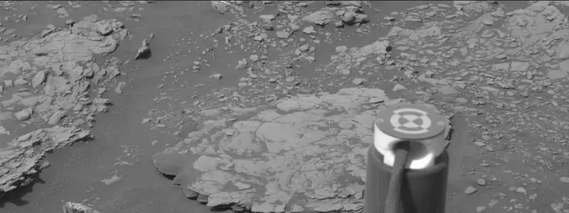 Sol 2873: Mast Camera (Mastcam)