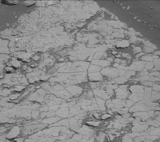 Sol 2873: Mast Camera (Mastcam)