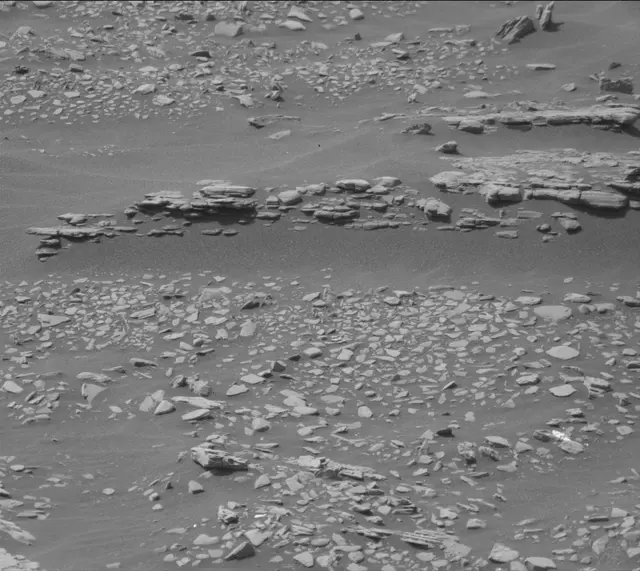 Sol 2873: Mast Camera (Mastcam)
