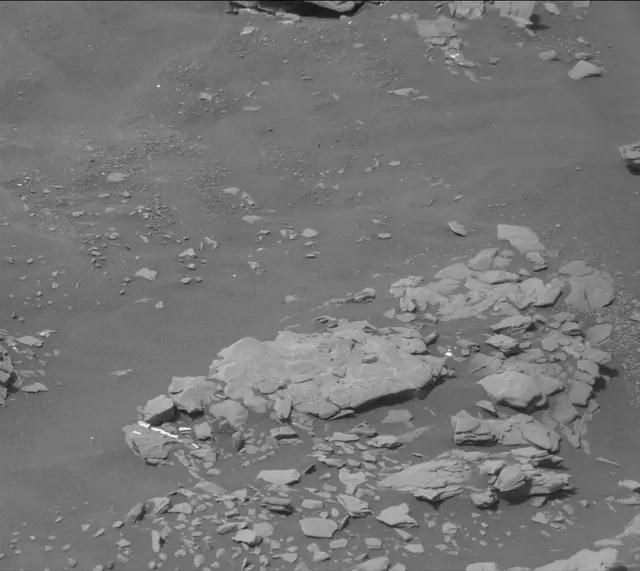 Sol 2873: Mast Camera (Mastcam)