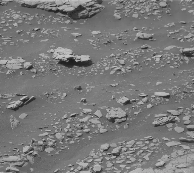 Sol 2873: Mast Camera (Mastcam)